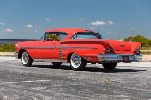 1958 Chevrolet Impala Free Shipping Until December 1 - photo 9