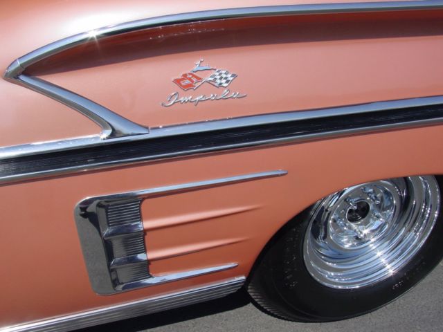 1958 Chevrolet Impala Excellent - photo 10