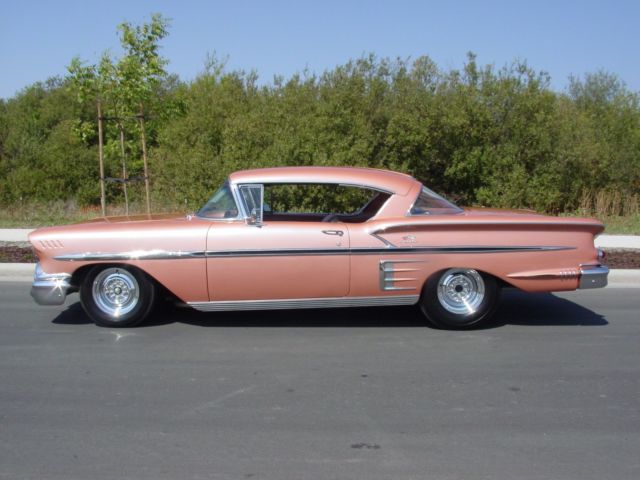 1958 Chevrolet Impala Excellent - photo 4
