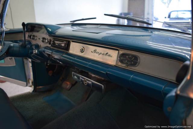 1958 Chevrolet Impala - photo 10