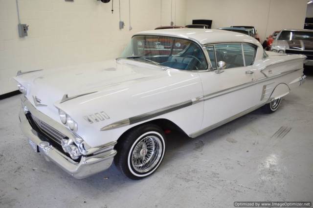 1958 Chevrolet Impala - photo 2
