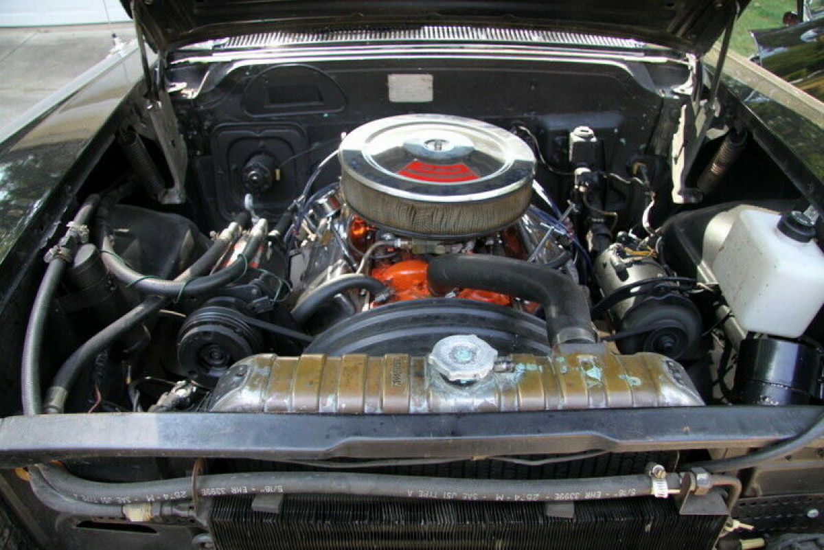 1958 Chevrolet Impala - photo 10