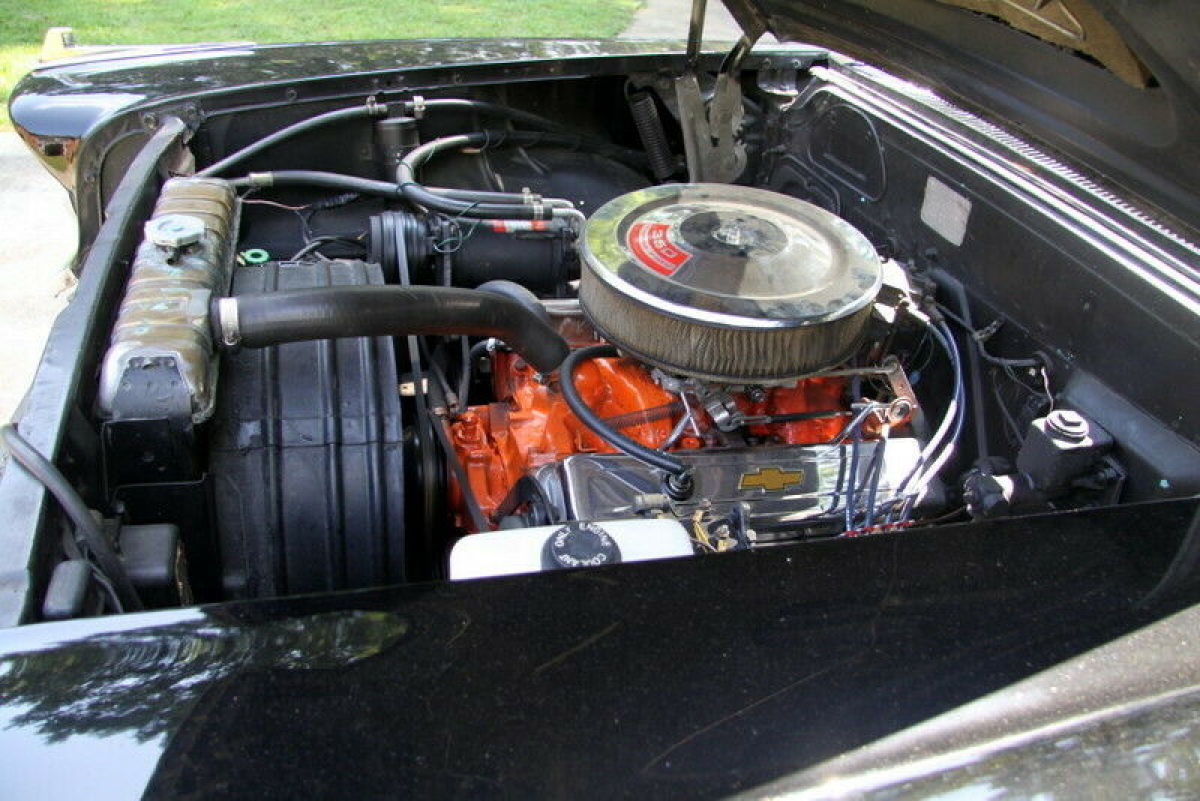 1958 Chevrolet Impala - photo 11