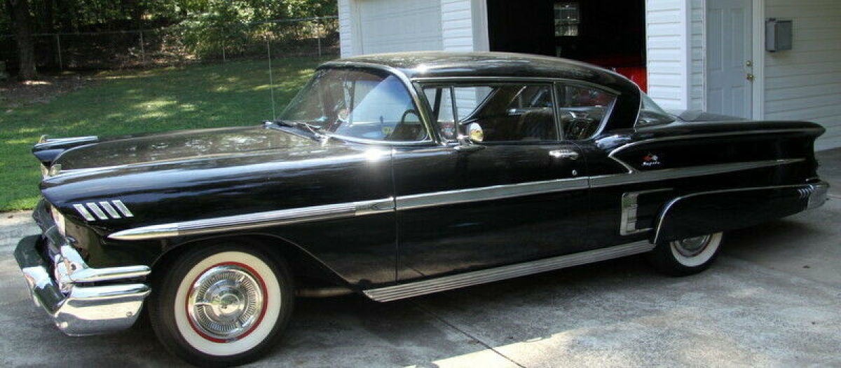 1958 Chevrolet Impala - photo 2