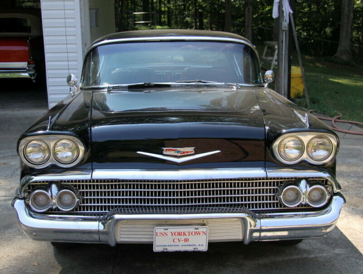 1958 Chevrolet Impala - photo 3