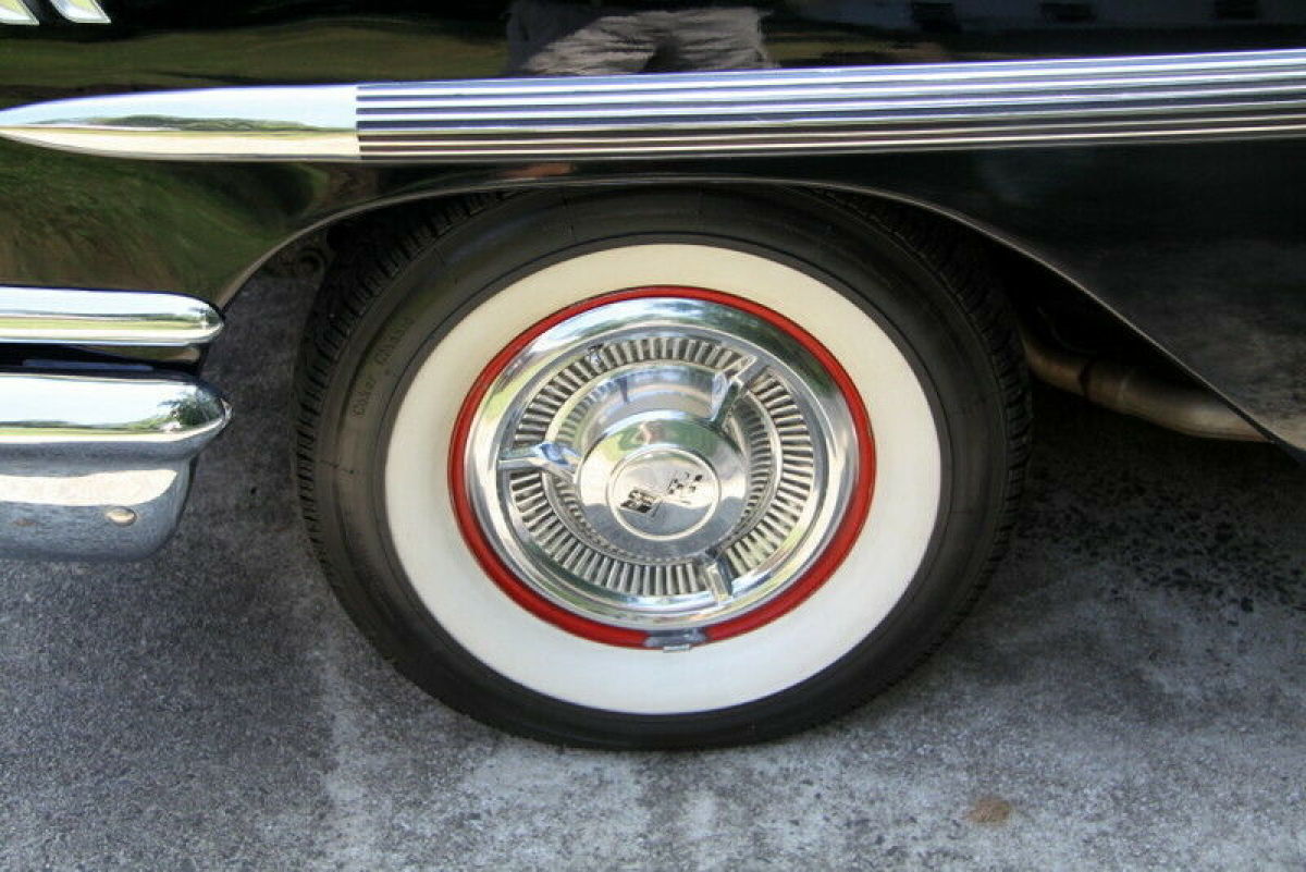 1958 Chevrolet Impala - photo 4