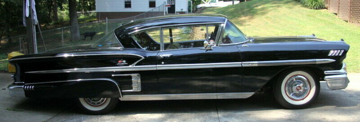 1958 Chevrolet Impala - photo 5