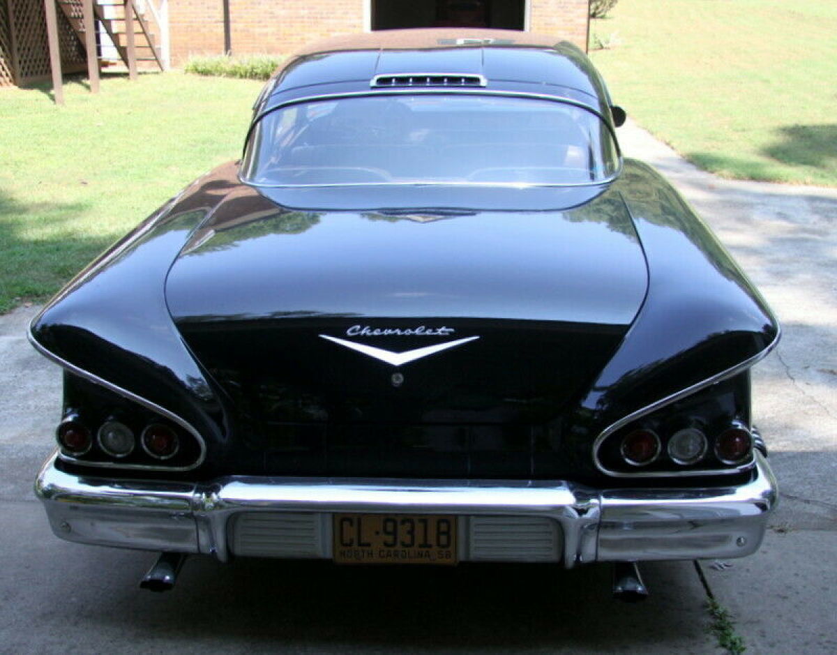 1958 Chevrolet Impala - photo 6