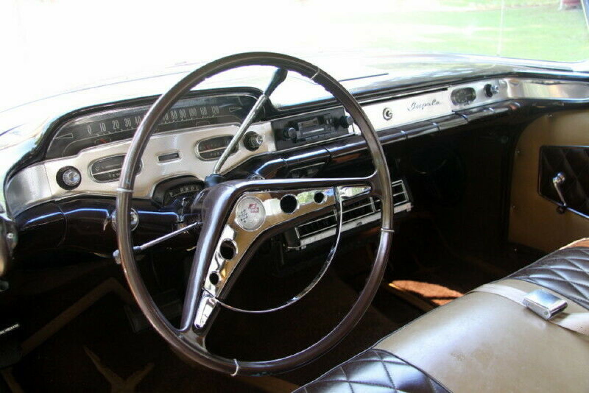 1958 Chevrolet Impala - photo 9