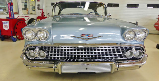 1958 Chevrolet Impala -- - photo 4