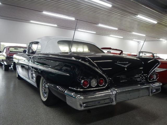1958 Chevrolet Impala -- - photo 7