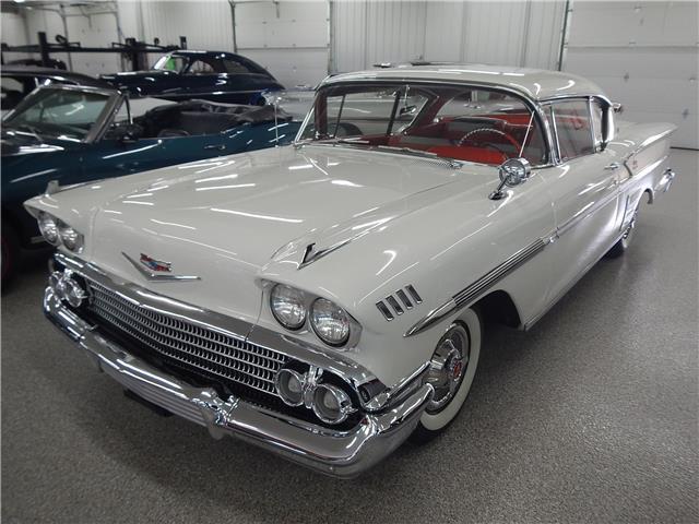 1958 Chevrolet Impala -- - photo 4