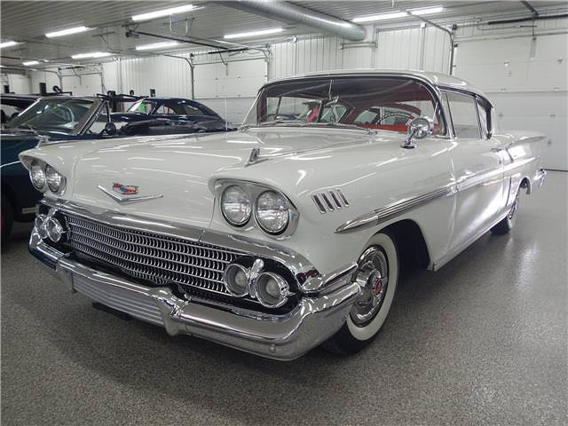 1958 Chevrolet Impala -- - photo 5