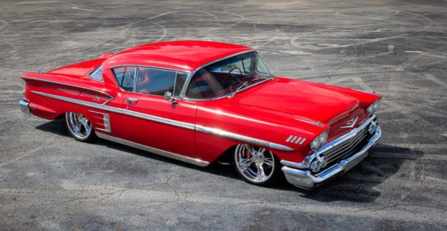 1958 Chevrolet Impala Impala - photo 2