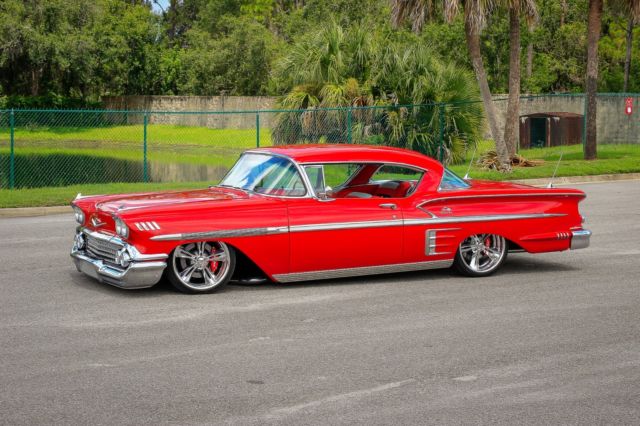 1958 Chevrolet Impala Impala - photo 3