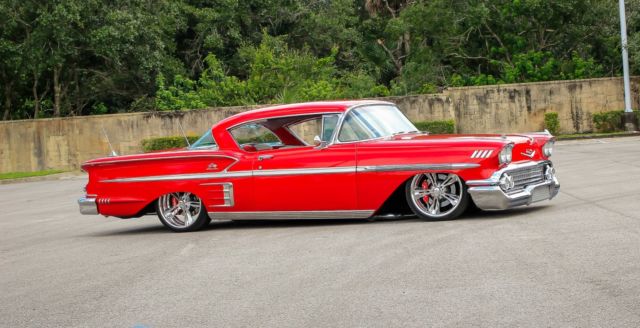 1958 Chevrolet Impala Impala - photo 5