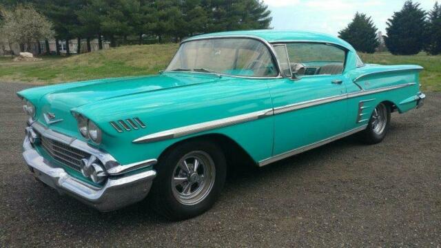 1958 Chevrolet Impala BEL AIR