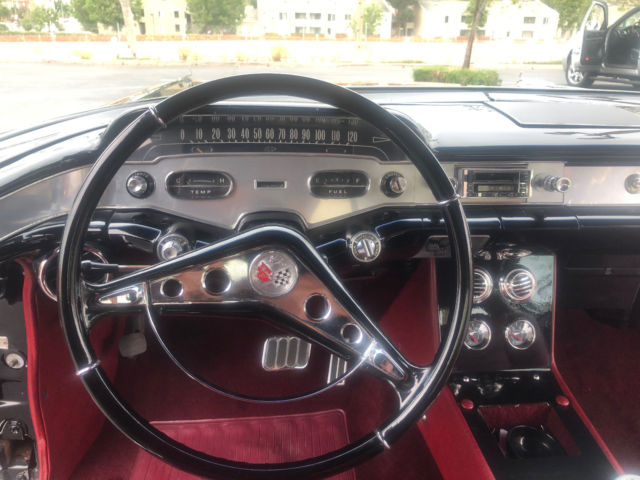 1958 Chevrolet Impala Impala - photo 11