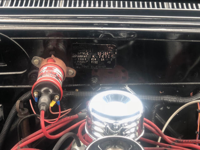 1958 Chevrolet Impala Impala - photo 13