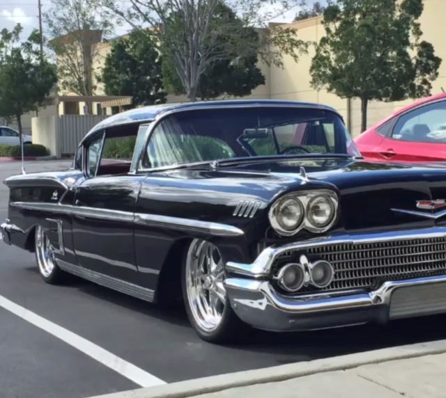 1958 Chevrolet Impala Impala - photo 2