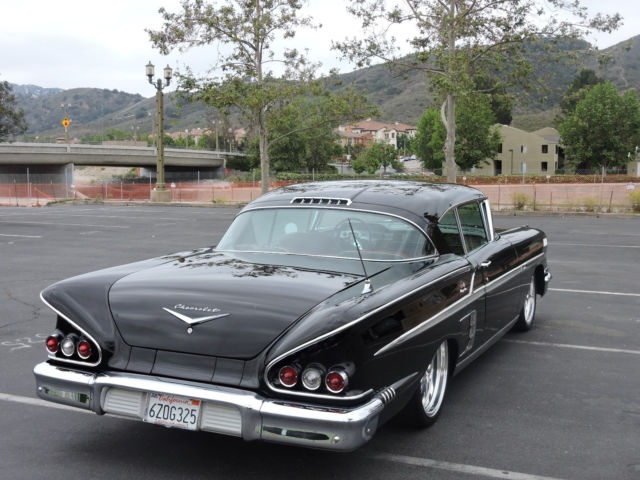 1958 Chevrolet Impala Impala - photo 6