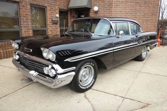 1958 Chevrolet Impala - Biscayne - 350 AC/PS/PDB