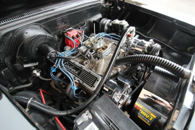 1958 Chevrolet Impala - Biscayne - 350 AC/PS/PDB - photo 10