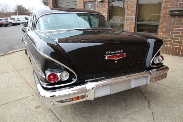 1958 Chevrolet Impala - Biscayne - 350 AC/PS/PDB - photo 4