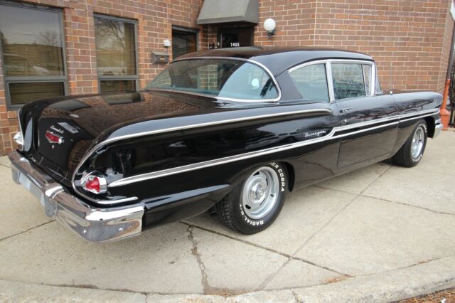 1958 Chevrolet Impala - Biscayne - 350 AC/PS/PDB - photo 6