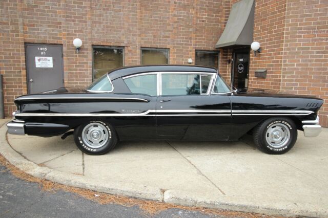 1958 Chevrolet Impala - Biscayne - 350 AC/PS/PDB - photo 7