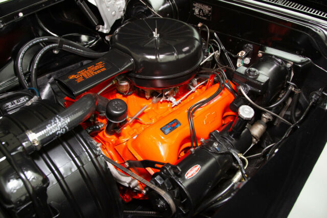 1958 Chevrolet Impala Black 348 Auto PS PB - photo 7