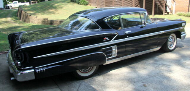 1958 Chevrolet Impala - photo 5