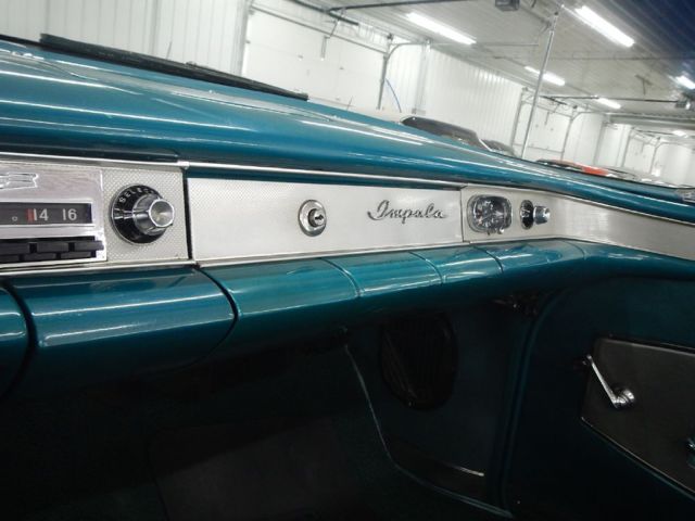 1958 Chevrolet IMPALA CONV CONVERTIBLE - photo 13