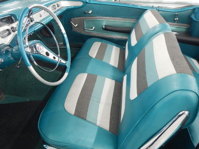 1958 Chevrolet IMPALA CONV CONVERTIBLE - photo 9