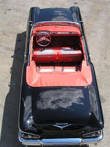 1958 Chevrolet Impala Convertible - photo 12