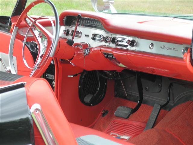 1958 Chevrolet Impala Convertible - photo 2