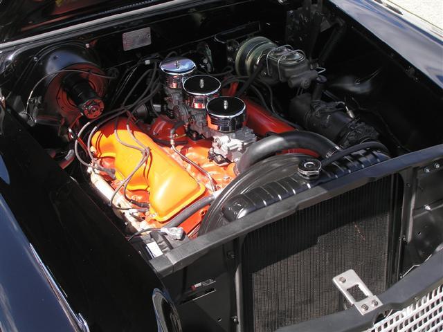 1958 Chevrolet Impala Convertible - photo 3