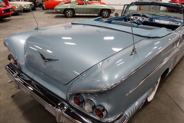 1958 Chevrolet Impala Convertible - photo 11