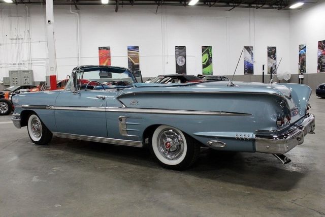 1958 Chevrolet Impala Convertible - photo 3