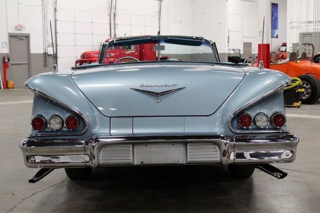 1958 Chevrolet Impala Convertible - photo 4
