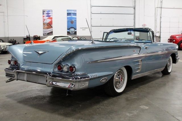 1958 Chevrolet Impala Convertible - photo 5