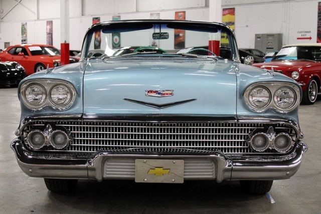 1958 Chevrolet Impala Convertible - photo 8