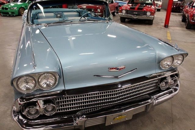 1958 Chevrolet Impala Convertible - photo 9