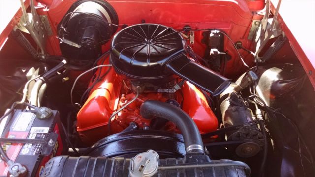 1958 Chevrolet Impala - photo 11