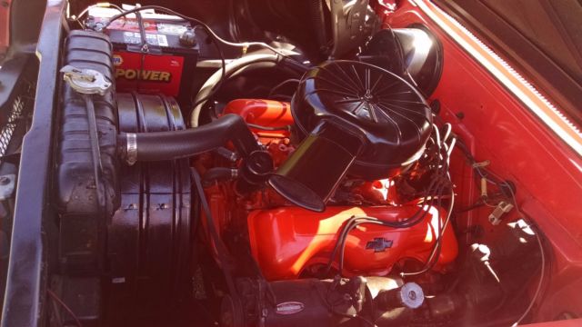 1958 Chevrolet Impala - photo 12