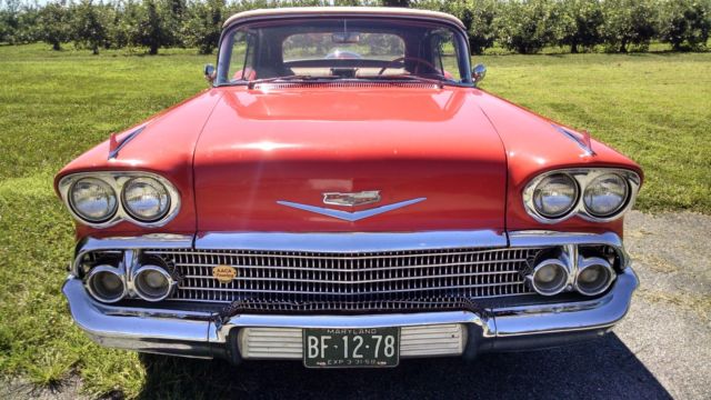 1958 Chevrolet Impala - photo 3