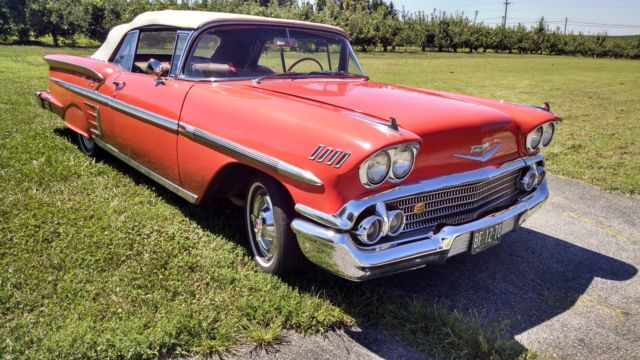 1958 Chevrolet Impala - photo 4
