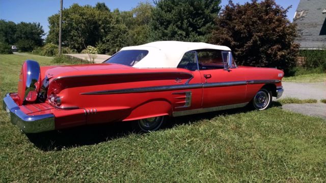 1958 Chevrolet Impala - photo 5