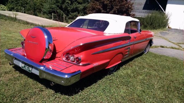 1958 Chevrolet Impala - photo 6