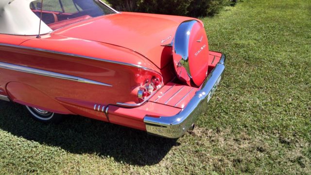 1958 Chevrolet Impala - photo 8